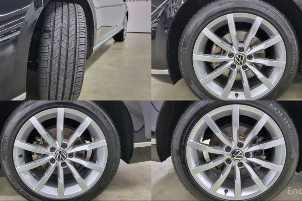 2021 Volkswagen Passat с пробегом 89 118 км