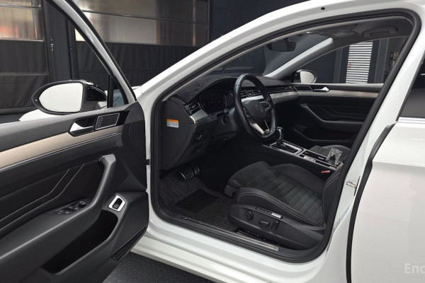 2022 Volkswagen Passat с пробегом 68 798 км