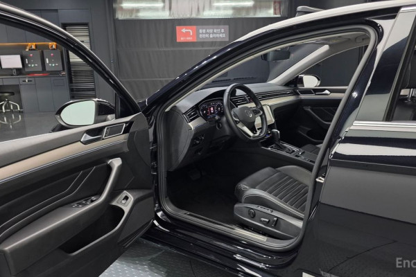 2021 Volkswagen Passat с пробегом 47 164 км