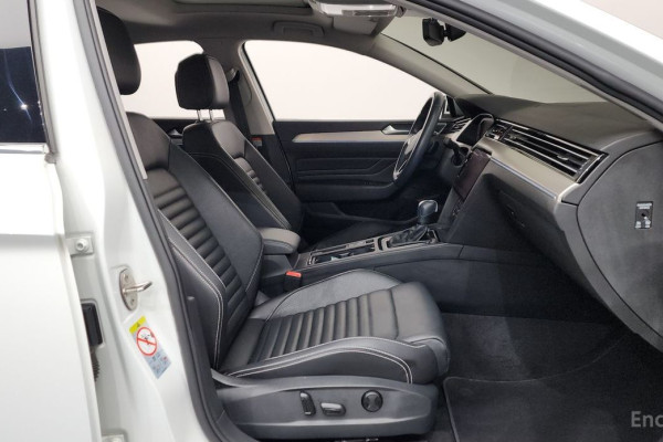 2021 Volkswagen Passat с пробегом 19 391 км