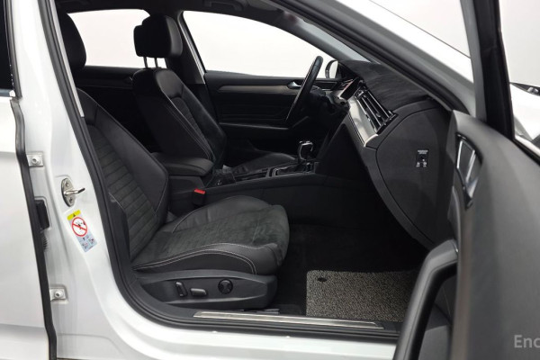 2022 Volkswagen Passat с пробегом 68 798 км