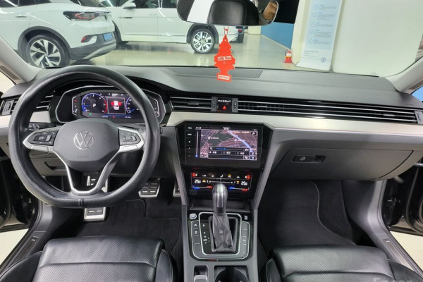 2021 Volkswagen Passat с пробегом 89 118 км