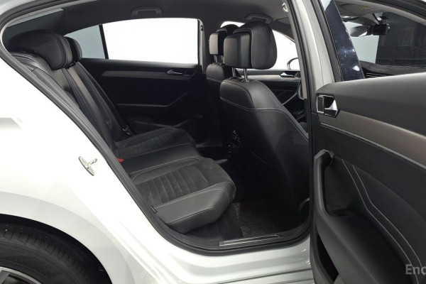 2022 Volkswagen Passat с пробегом 68 798 км