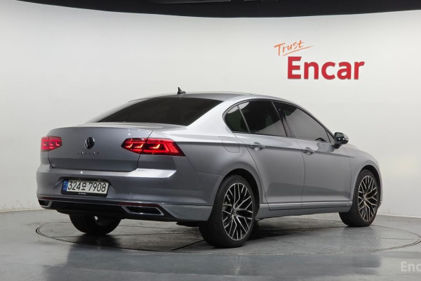 2021 Volkswagen Passat с пробегом 99 183 км