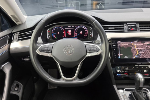 2021 Volkswagen Passat с пробегом 47 164 км