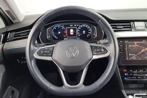 2021 Volkswagen Passat с пробегом 19 391 км