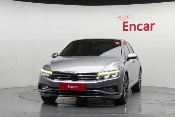 2021 Volkswagen Passat с пробегом 99 183 км