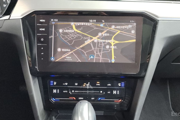 2021 Volkswagen Passat с пробегом 19 391 км