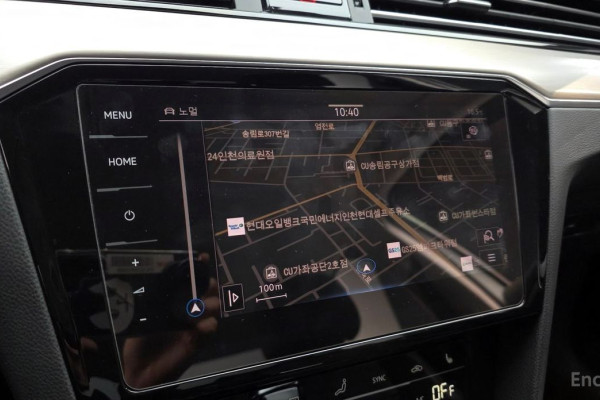 2022 Volkswagen Passat с пробегом 68 798 км