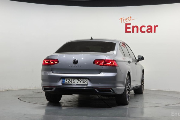 2021 Volkswagen Passat с пробегом 99 183 км
