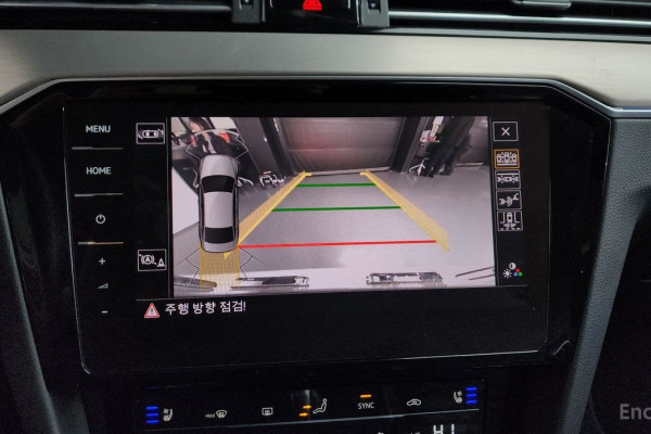 2021 Volkswagen Passat с пробегом 19 391 км