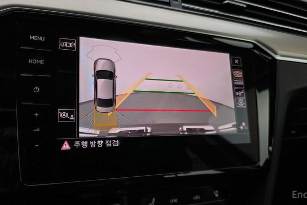 2021 Volkswagen Passat с пробегом 47 164 км