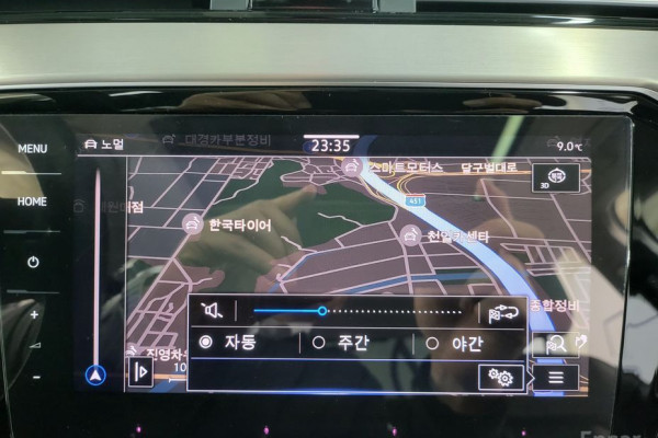 2021 Volkswagen Passat с пробегом 89 118 км