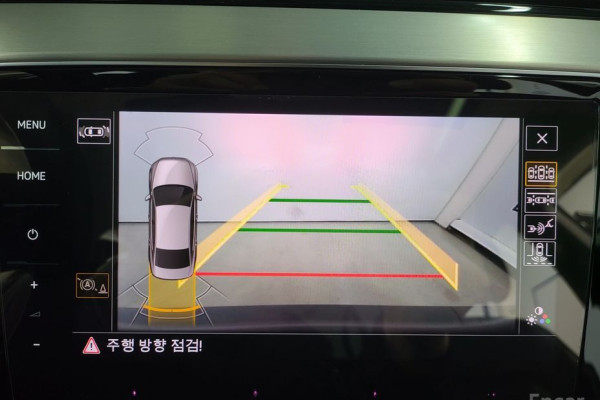 2021 Volkswagen Passat с пробегом 89 118 км