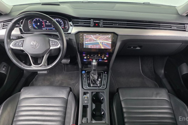 2021 Volkswagen Passat с пробегом 99 183 км