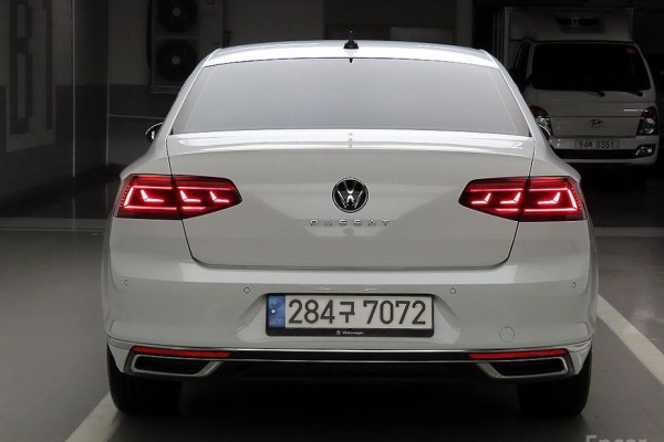 2022 Volkswagen Passat с пробегом 41 780 км