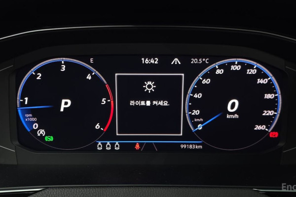 2021 Volkswagen Passat с пробегом 99 183 км