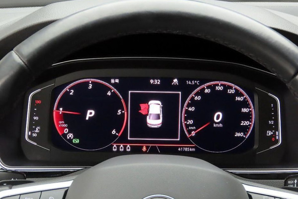 2022 Volkswagen Passat с пробегом 41 780 км