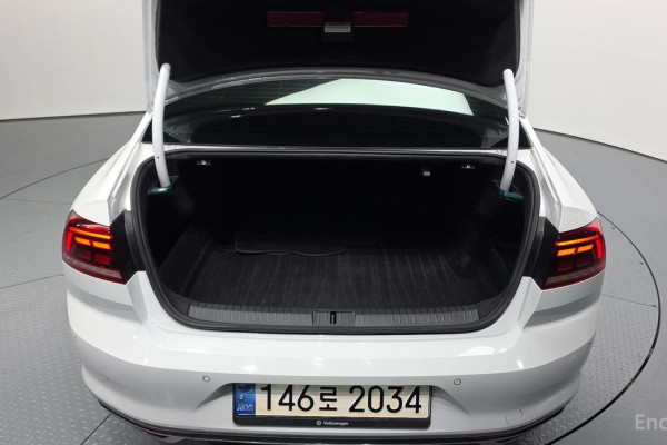 2022 Volkswagen Passat с пробегом 68 798 км