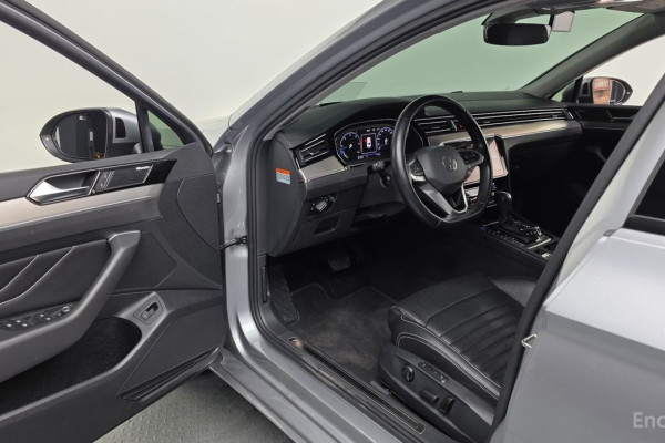 2021 Volkswagen Passat с пробегом 99 183 км