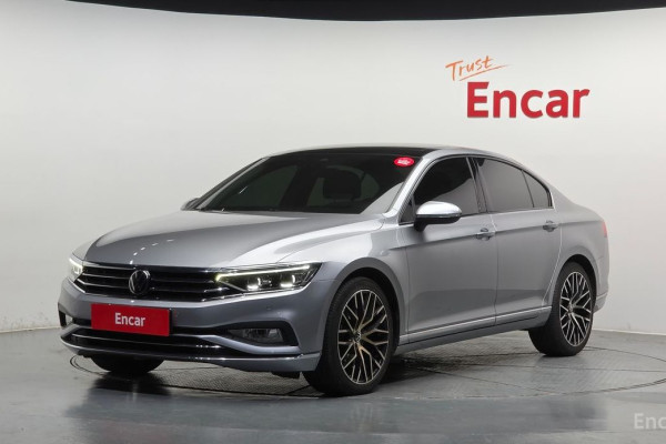 2021 Volkswagen Passat с пробегом 99 183 км