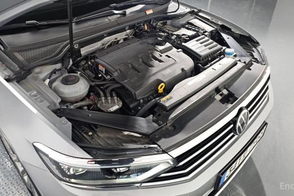 2021 Volkswagen Passat с пробегом 12 842 км