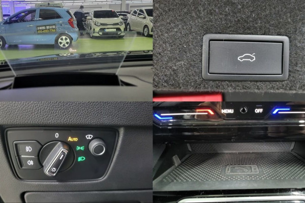 2021 Volkswagen Passat с пробегом 89 118 км