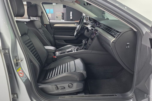 2021 Volkswagen Passat с пробегом 99 183 км