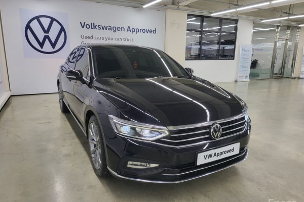 2021 Volkswagen Passat с пробегом 89 118 км