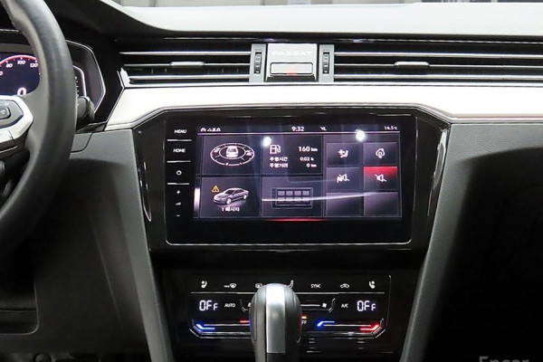 2022 Volkswagen Passat с пробегом 41 780 км