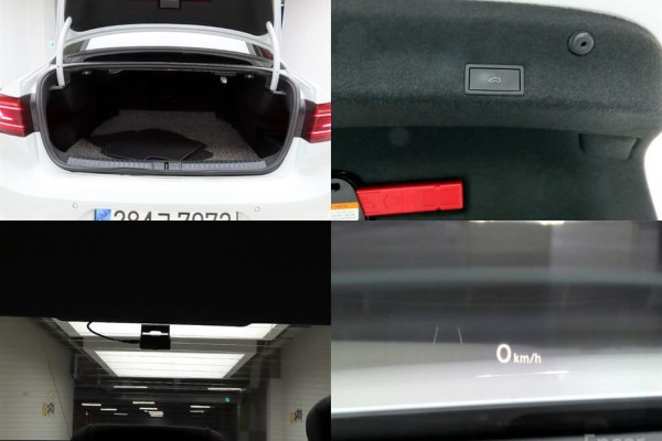 2022 Volkswagen Passat с пробегом 41 780 км