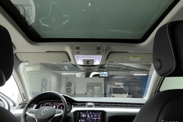 2022 Volkswagen Passat с пробегом 41 780 км