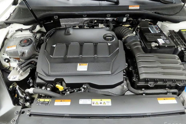 2022 Volkswagen Passat с пробегом 41 780 км