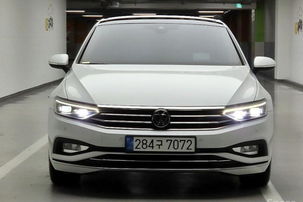 2022 Volkswagen Passat с пробегом 41 780 км