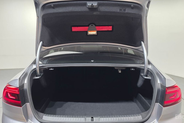 2021 Volkswagen Passat с пробегом 99 183 км