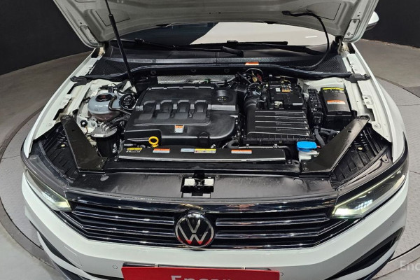 2021 Volkswagen Passat с пробегом 53 070 км