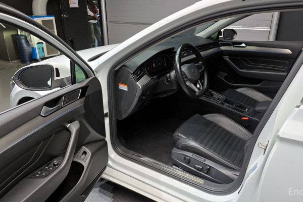 2021 Volkswagen Passat с пробегом 53 070 км