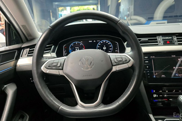 2021 Volkswagen Passat с пробегом 53 070 км