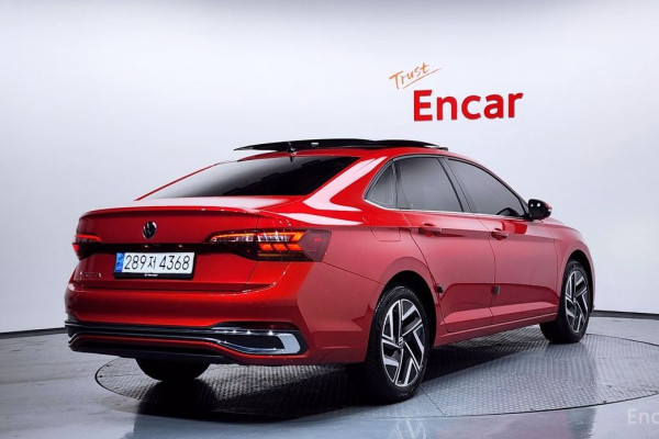 2022 Volkswagen Jetta с пробегом 62 280 км