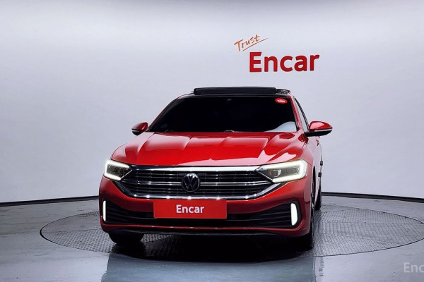 2022 Volkswagen Jetta с пробегом 62 280 км