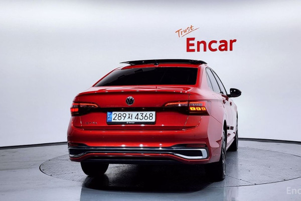 2022 Volkswagen Jetta с пробегом 62 280 км