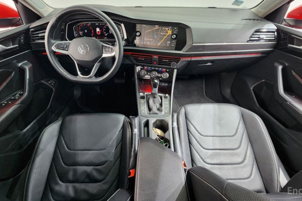 2022 Volkswagen Jetta с пробегом 62 280 км