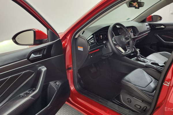 2022 Volkswagen Jetta с пробегом 62 280 км