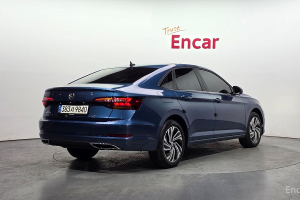 2021 Volkswagen Jetta с пробегом 19 759 км