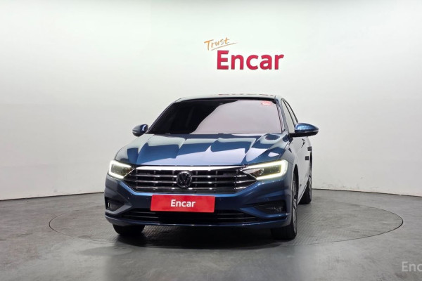 2021 Volkswagen Jetta с пробегом 19 759 км