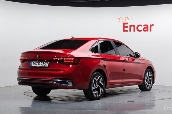 2022 Volkswagen Jetta с пробегом 42 284 км