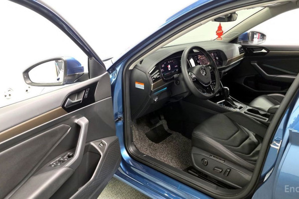 2021 Volkswagen Jetta с пробегом 19 759 км