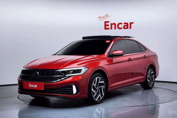 2022 Volkswagen Jetta с пробегом 62 280 км