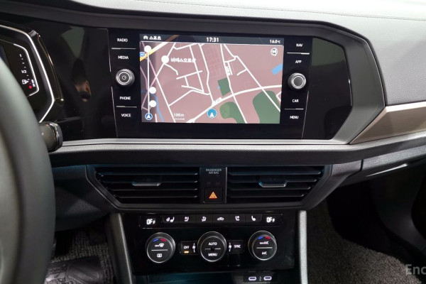 2021 Volkswagen Jetta с пробегом 19 759 км