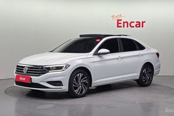 2021 Volkswagen Jetta с пробегом 79 380 км